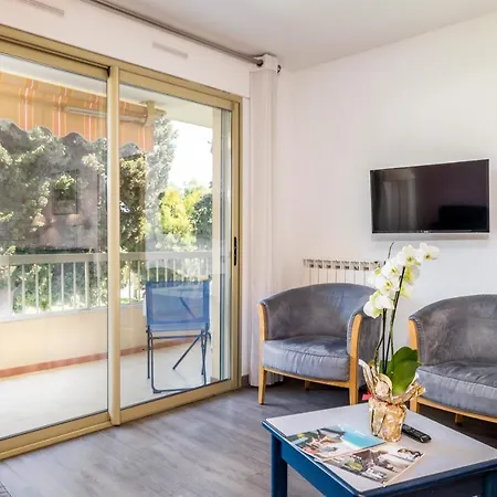 Vvf Antibes Apartment
